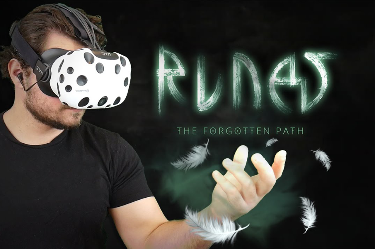 Runes The Forgotten Path